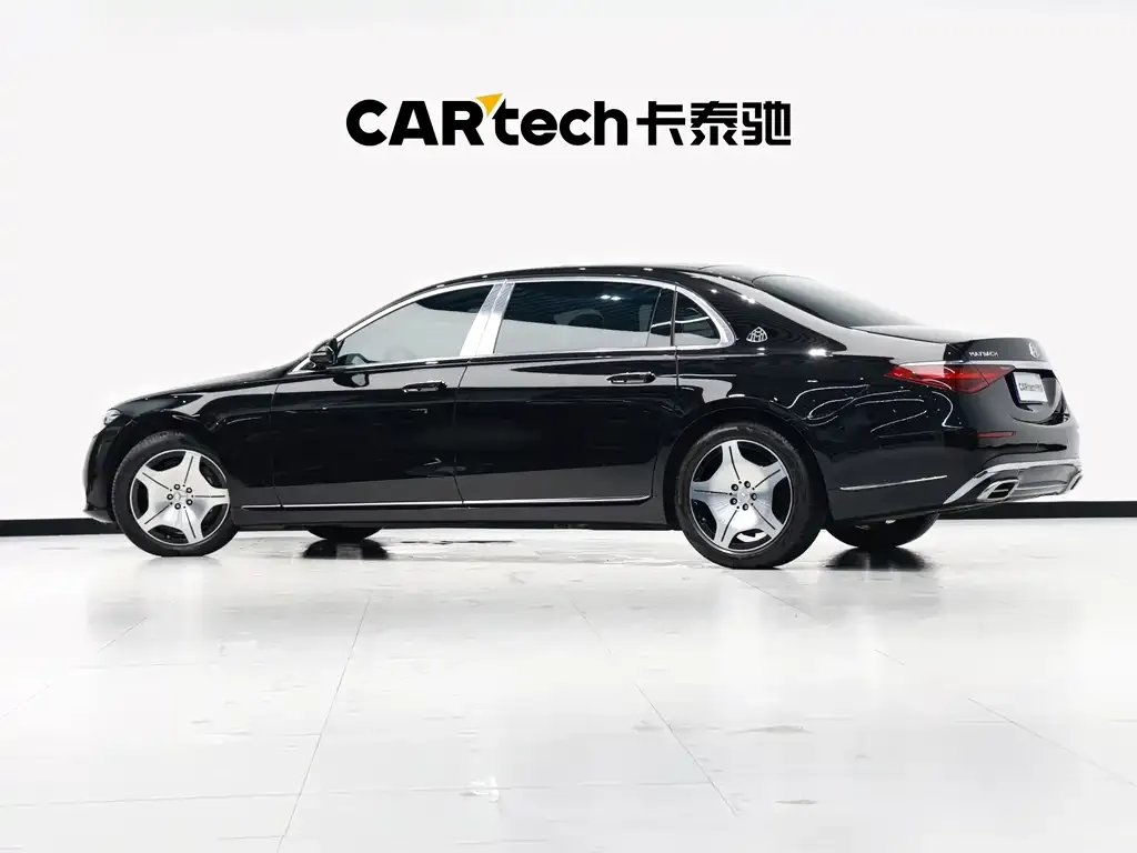 Mercedes-Benz S-Class 2024 из CN, фото 6