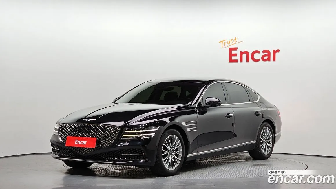 Genesis G80 — фото 1
