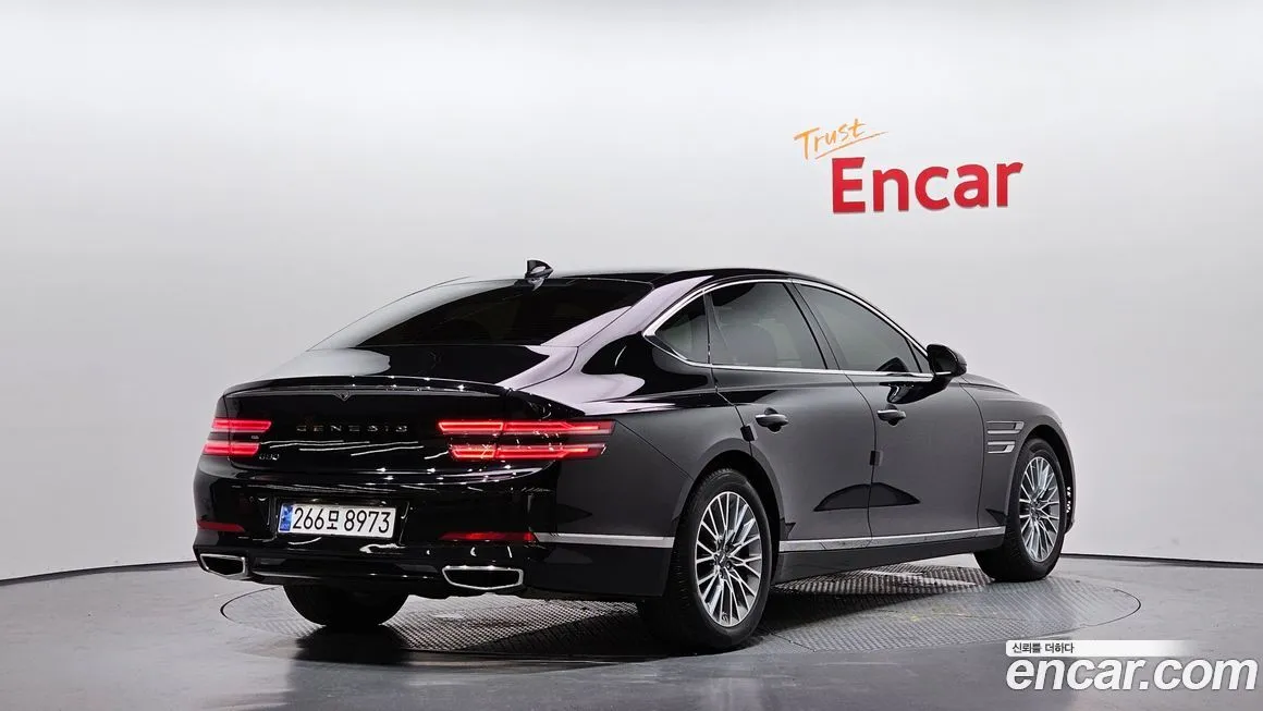 Genesis G80 — фото 2