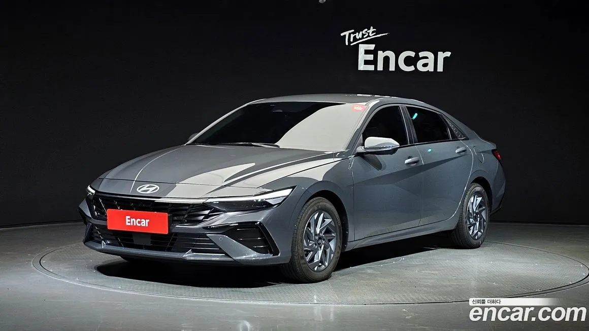 Hyundai AVANTE 2025 из KR, фото 1