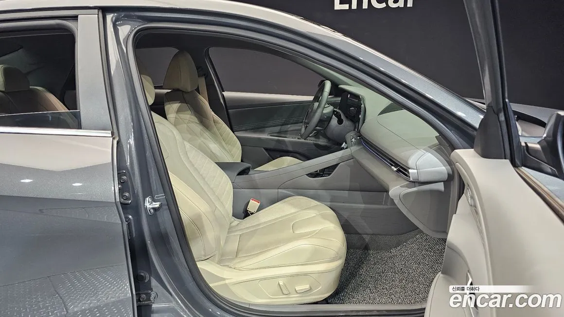 Hyundai AVANTE 2025 из KR, фото 10