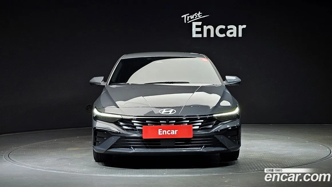 Hyundai AVANTE 2025 из KR, фото 3