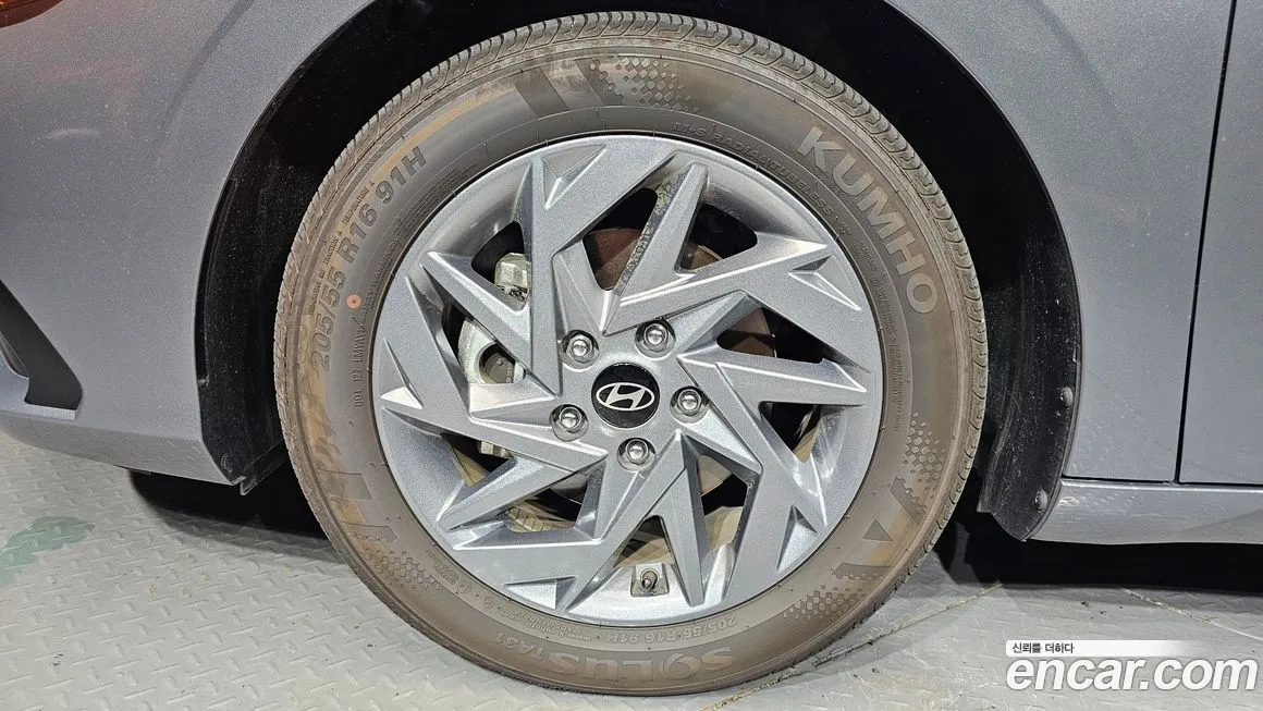 Hyundai AVANTE 2025 из KR, фото 5