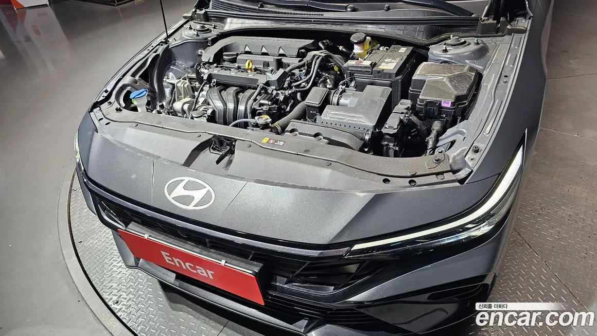 Hyundai AVANTE 2025 из KR, фото 6
