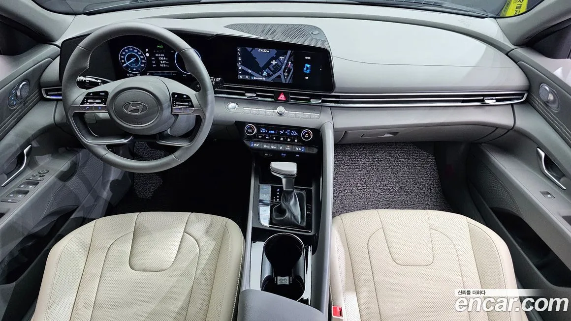 Hyundai AVANTE 2025 из KR, фото 7