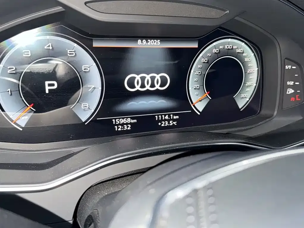 Audi A6L 2024 из CN, фото 3