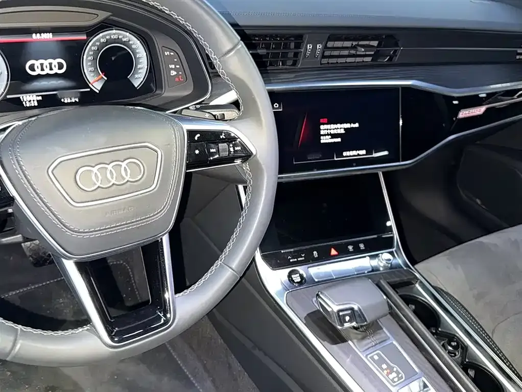 Audi A6L 2024 из CN, фото 4