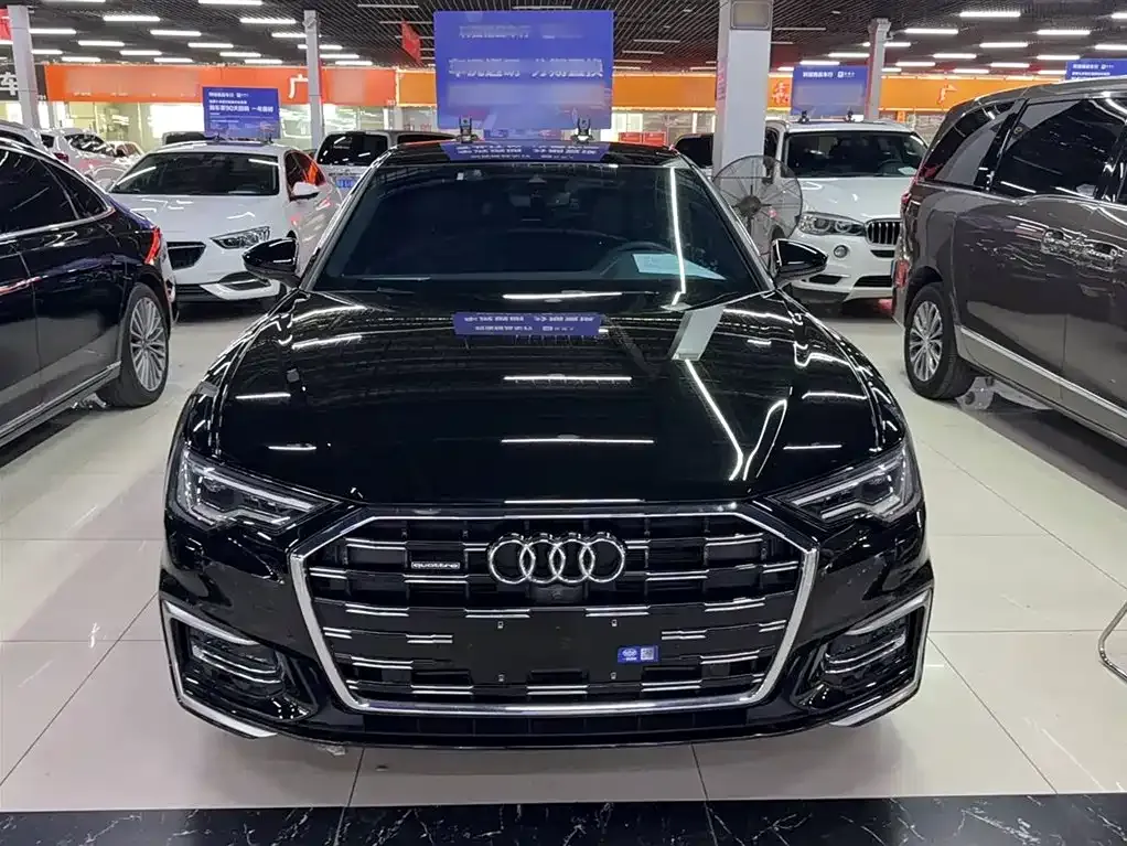 Audi A6L 2024 из CN, фото 5