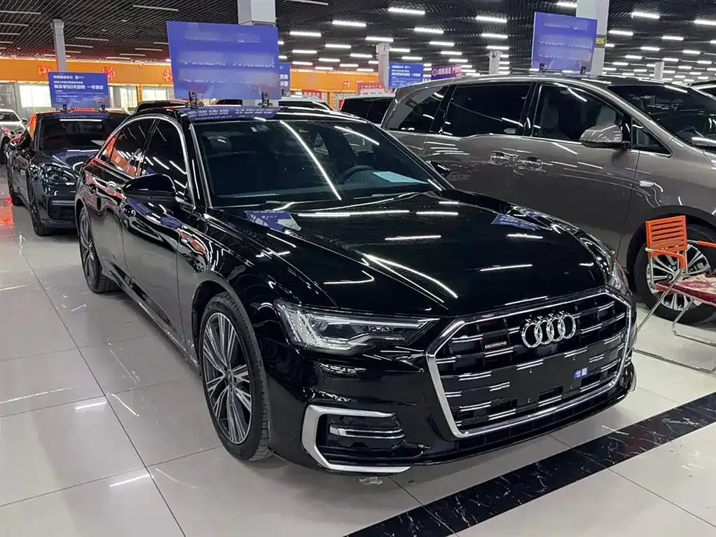 Audi A6L 2024 из CN, фото 6