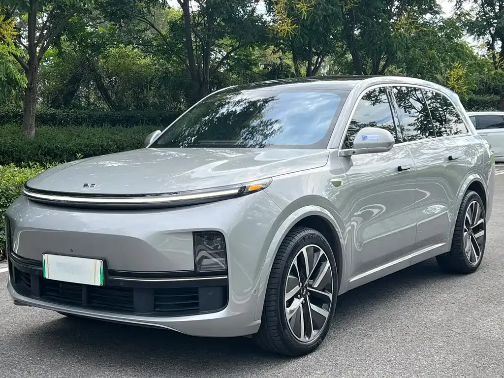 Li Auto L8 2023 из CN, фото 1