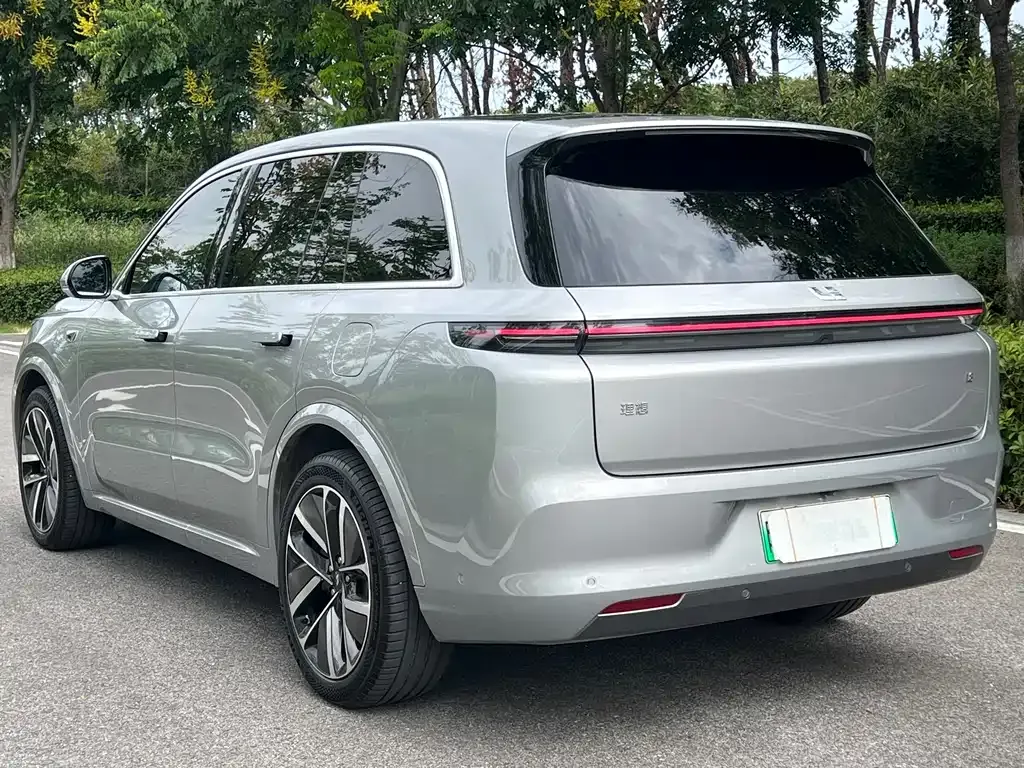 Li Auto L8 2023 из CN, фото 4