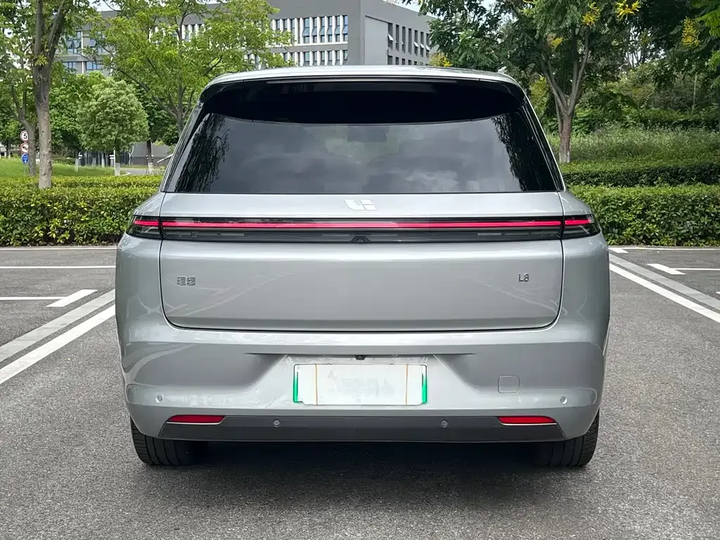 Li Auto L8 2023 из CN, фото 5