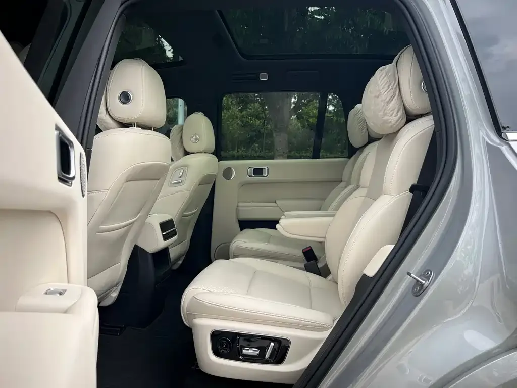 Li Auto L8 2023 из CN, фото 9