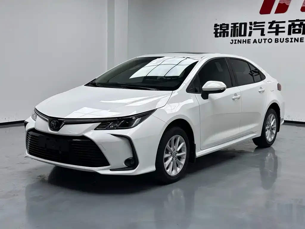 Toyota Corolla 2021 из CN, фото 1