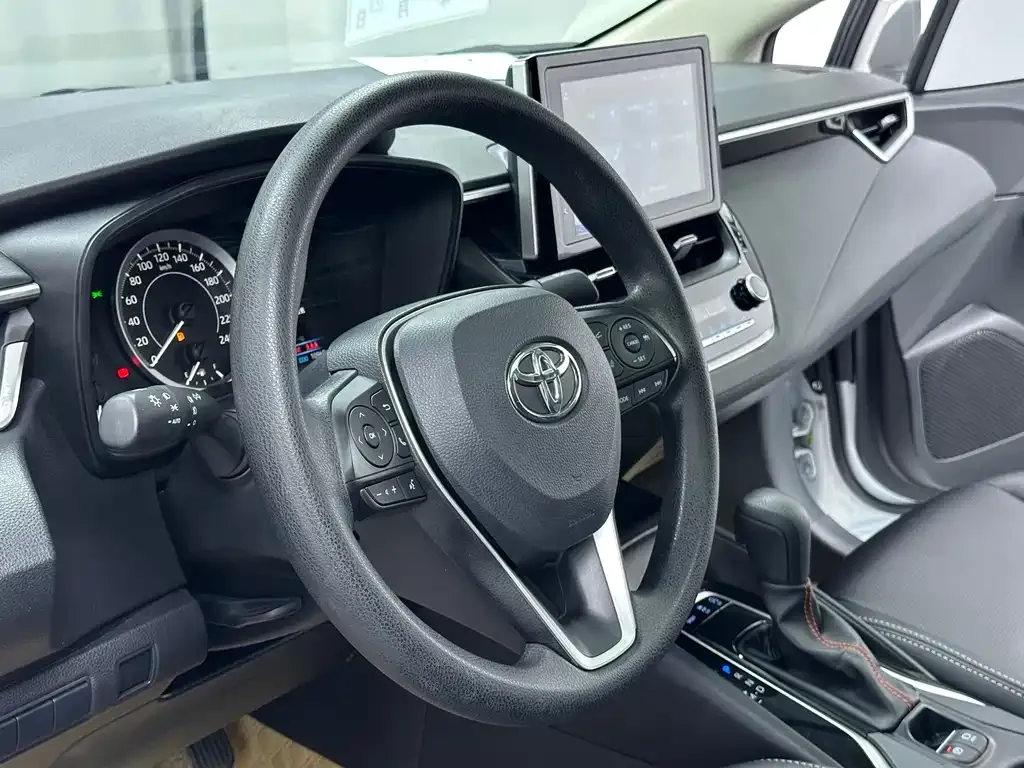 Toyota Corolla 2021 из CN, фото 10