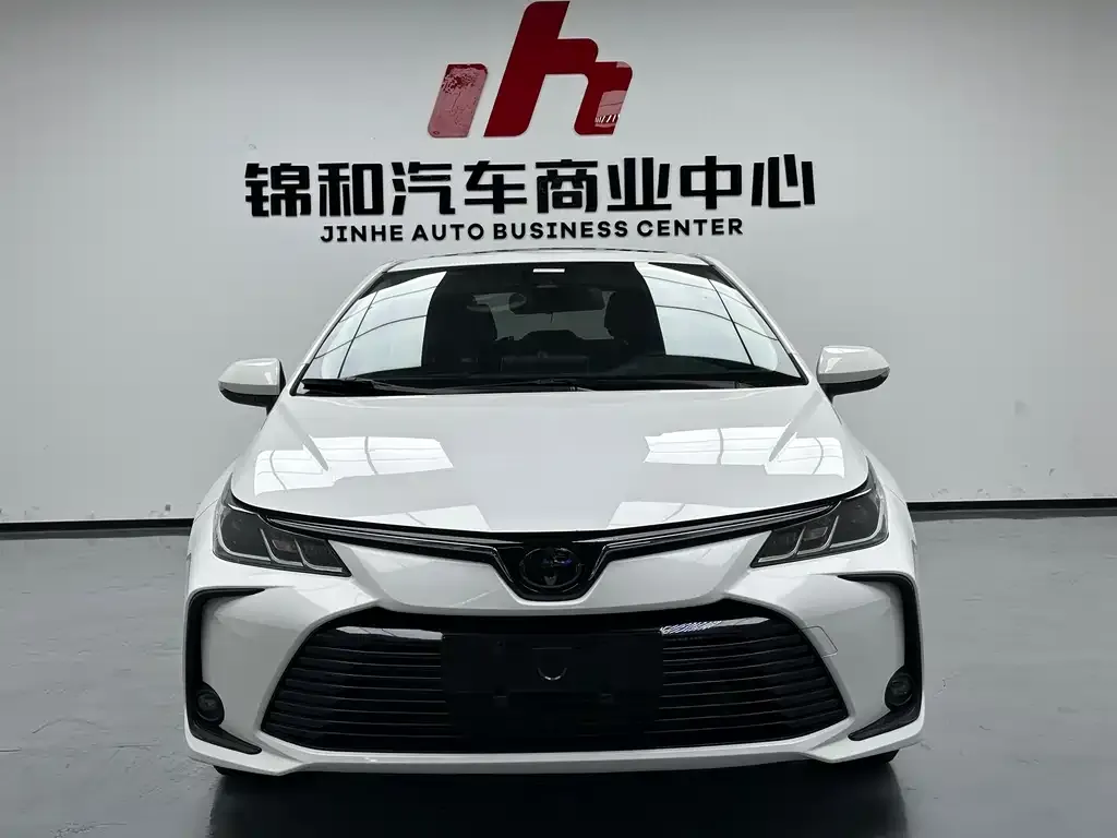 Toyota Corolla 2021 из CN, фото 2