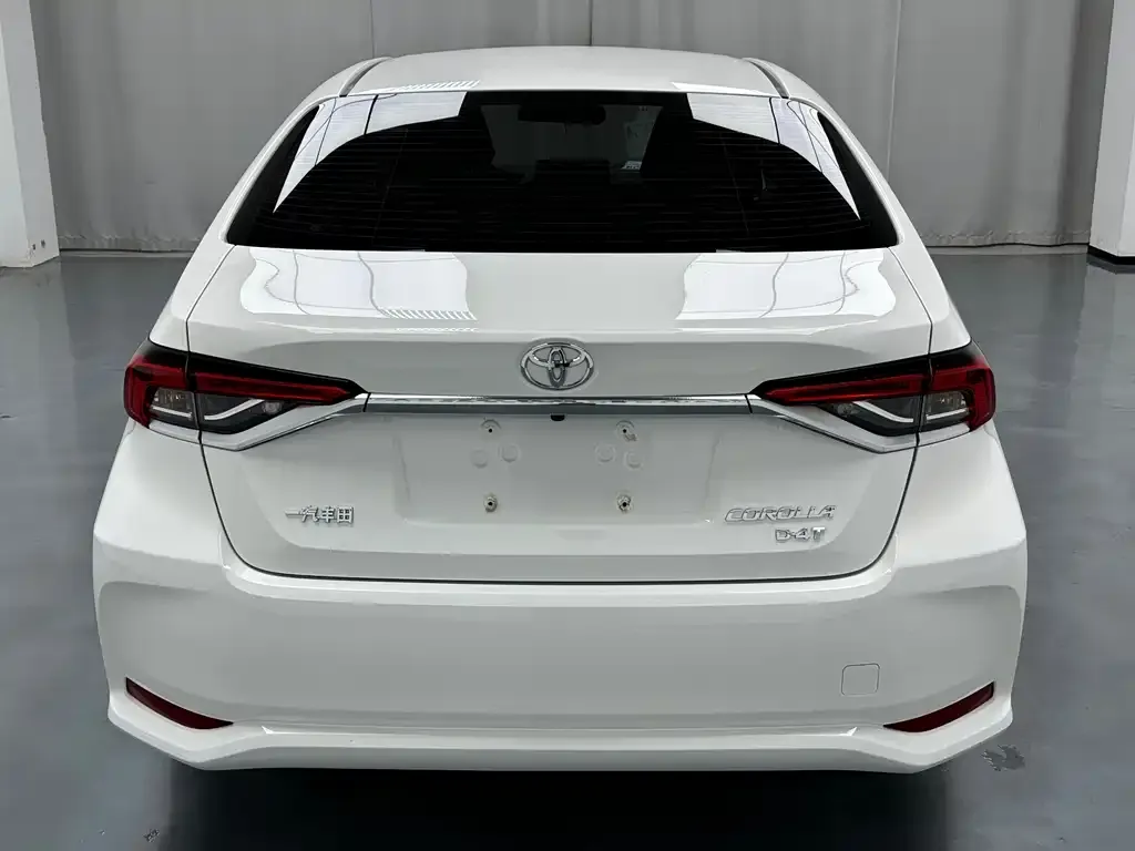 Toyota Corolla 2021 из CN, фото 7