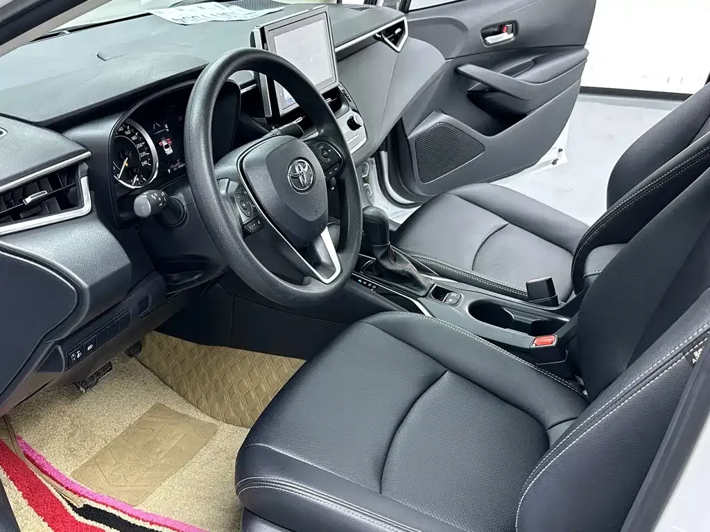 Toyota Corolla 2021 из CN, фото 9