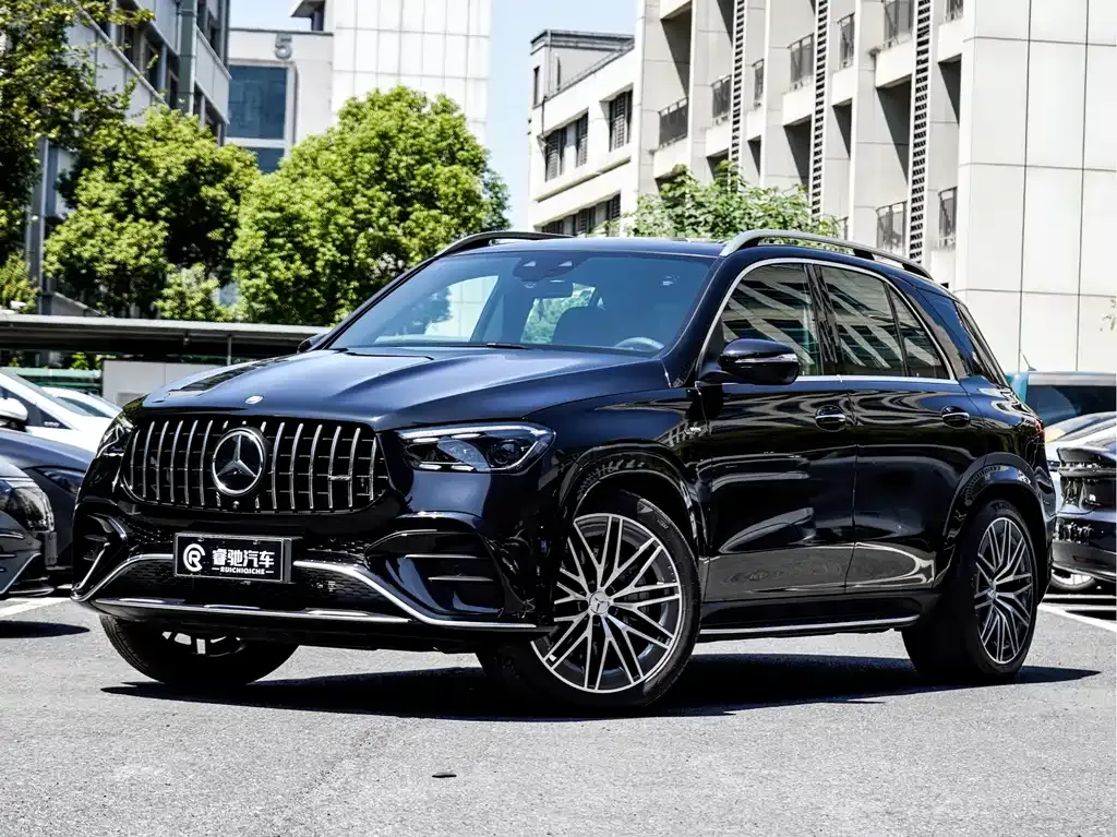 Mercedes-Benz GLE AMG 2024 из CN, фото 2