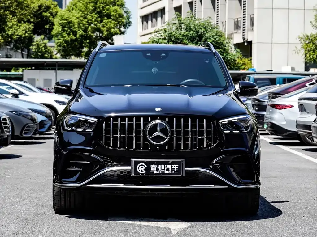 Mercedes-Benz GLE AMG 2024 из CN, фото 3