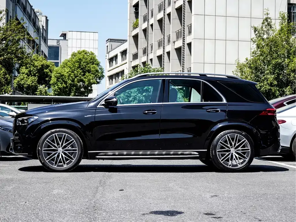 Mercedes-Benz GLE AMG 2024 из CN, фото 4