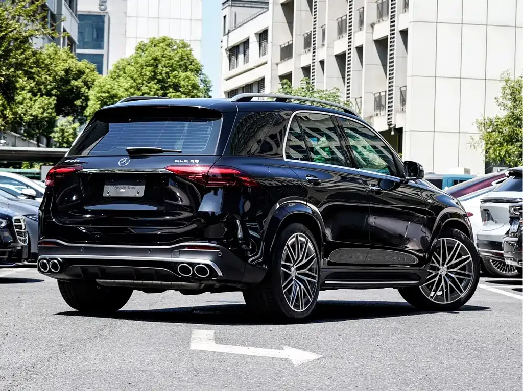Mercedes-Benz GLE AMG 2024 из CN, фото 5