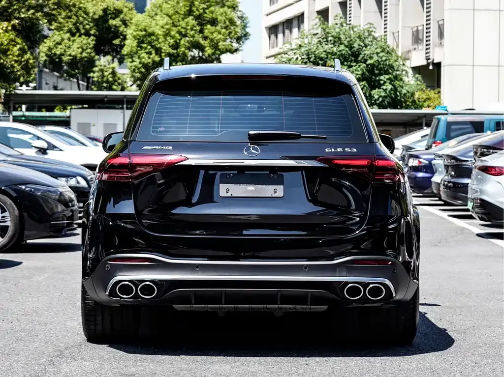 Mercedes-Benz GLE AMG 2024 из CN, фото 6