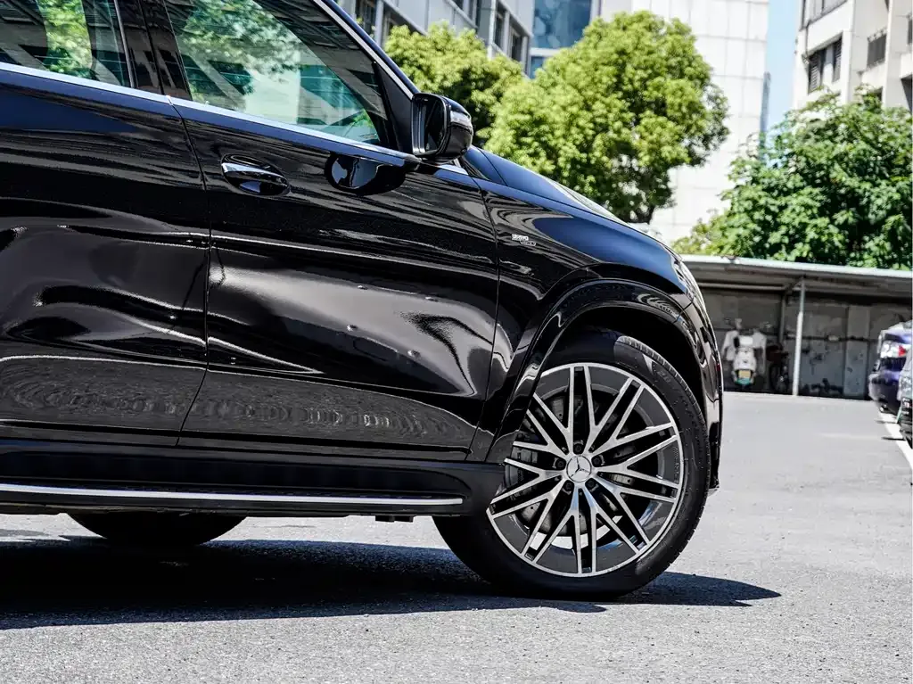 Mercedes-Benz GLE AMG 2024 из CN, фото 7