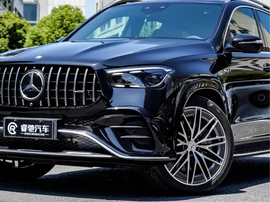 Mercedes-Benz GLE AMG 2024 из CN, фото 8