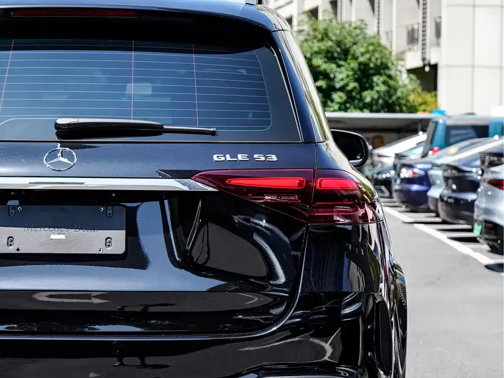 Mercedes-Benz GLE AMG 2024 из CN, фото 9