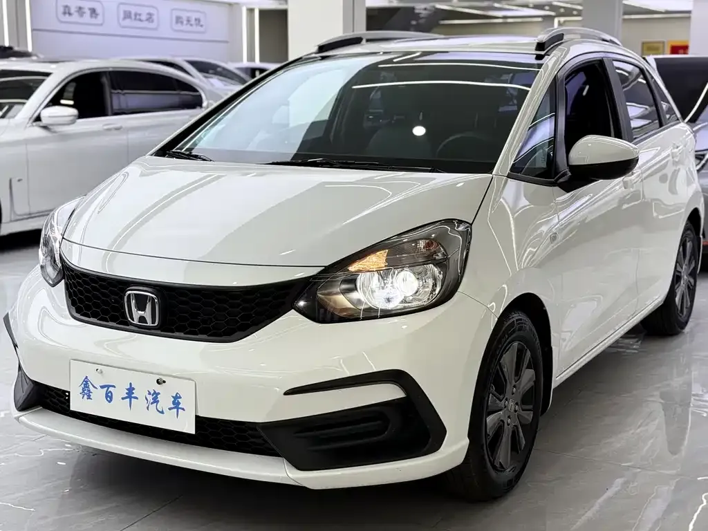 Honda Fit 2023 из CN, фото 1
