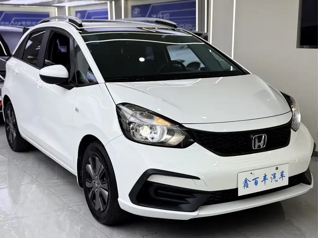Honda Fit 2023 из CN, фото 3