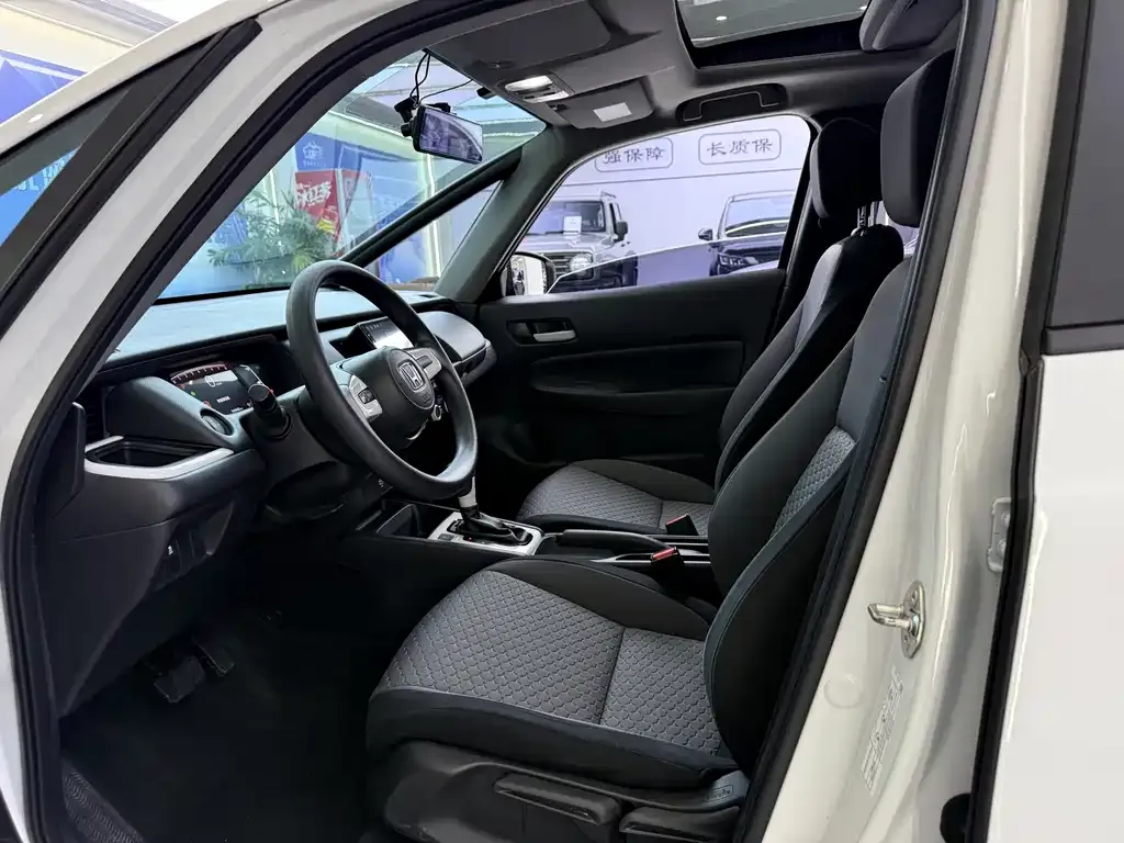 Honda Fit 2023 из CN, фото 4