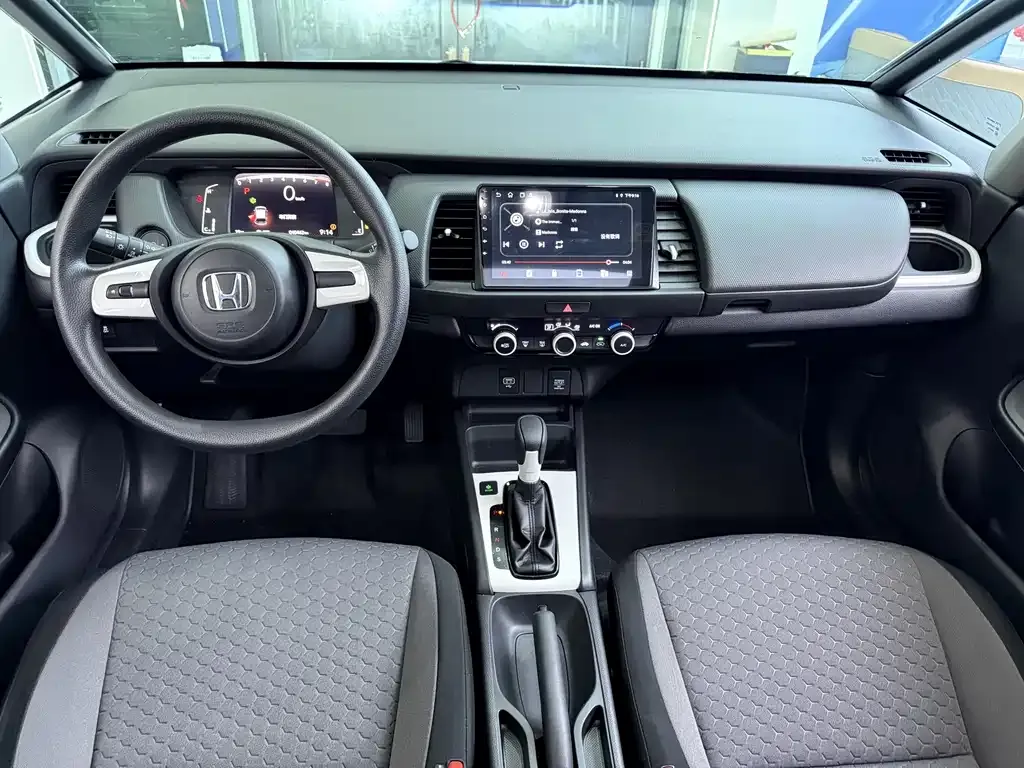 Honda Fit 2023 из CN, фото 5