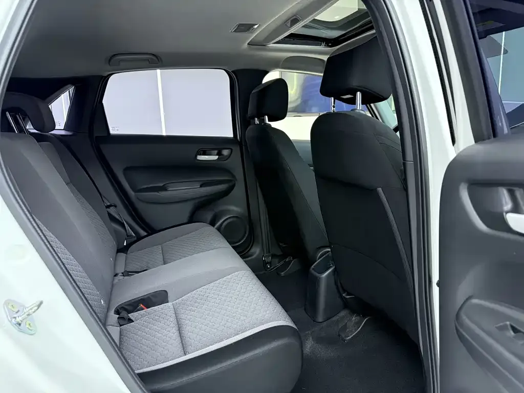 Honda Fit 2023 из CN, фото 7