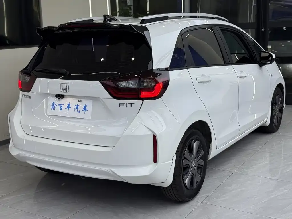 Honda Fit 2023 из CN, фото 8