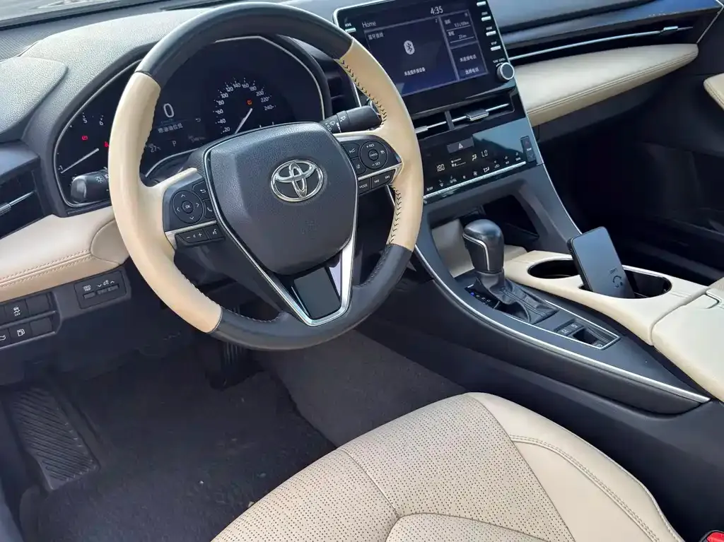 Toyota Avalon 2022 из CN, фото 5