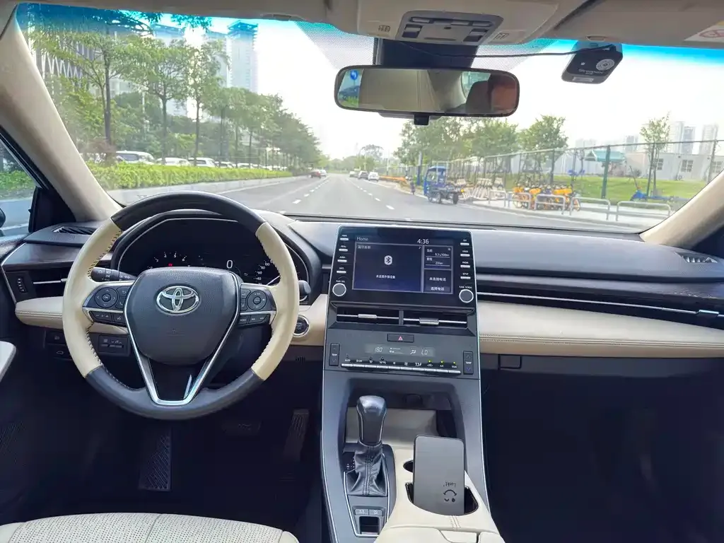 Toyota Avalon 2022 из CN, фото 6