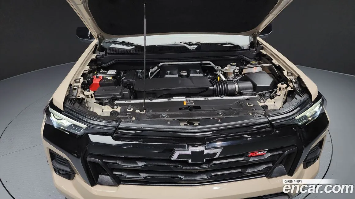 Chevrolet (GM Daewoo) Colorado 2024 из KR, фото 6
