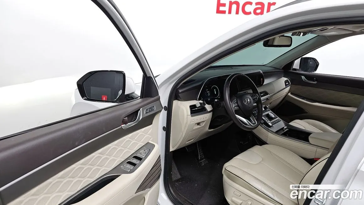 Hyundai Palisade 2022 из KR, фото 10