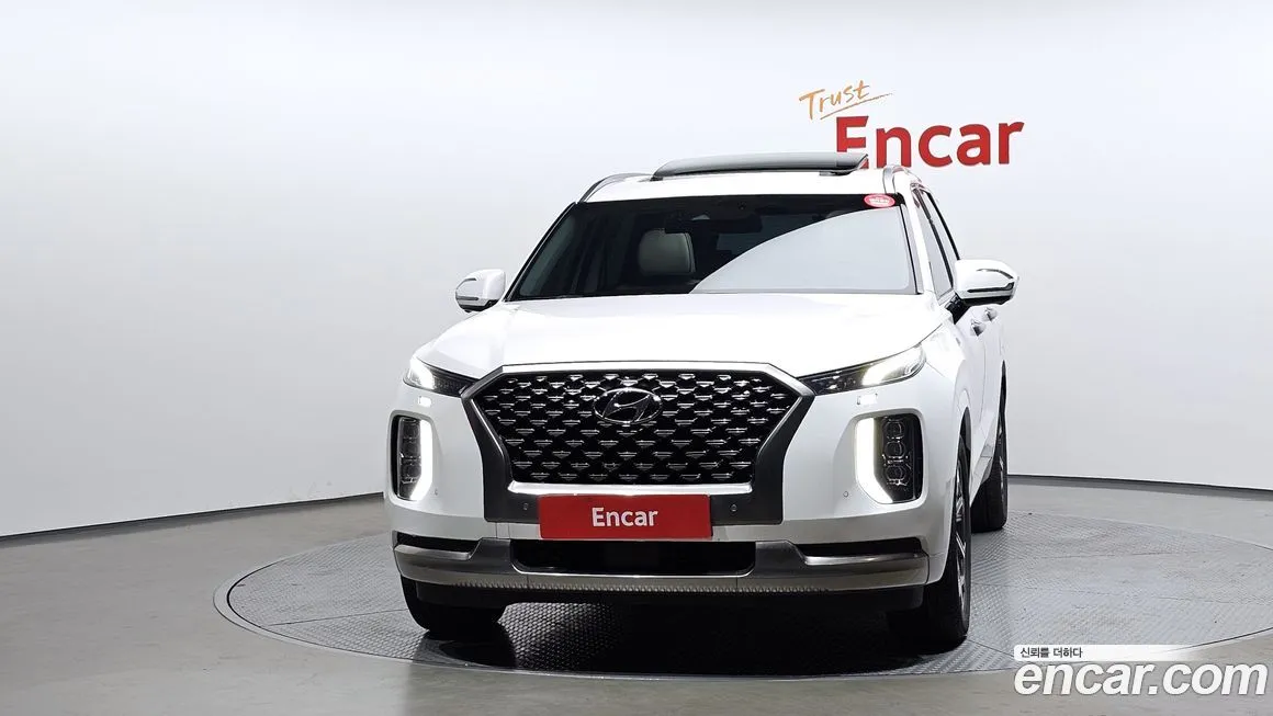 Hyundai Palisade 2022 из KR, фото 3