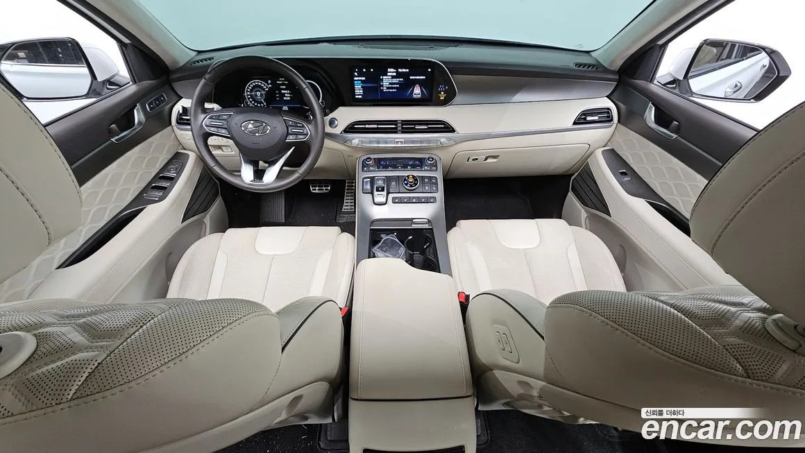 Hyundai Palisade 2022 из KR, фото 7
