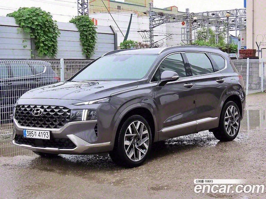 Hyundai Santafe — фото 2