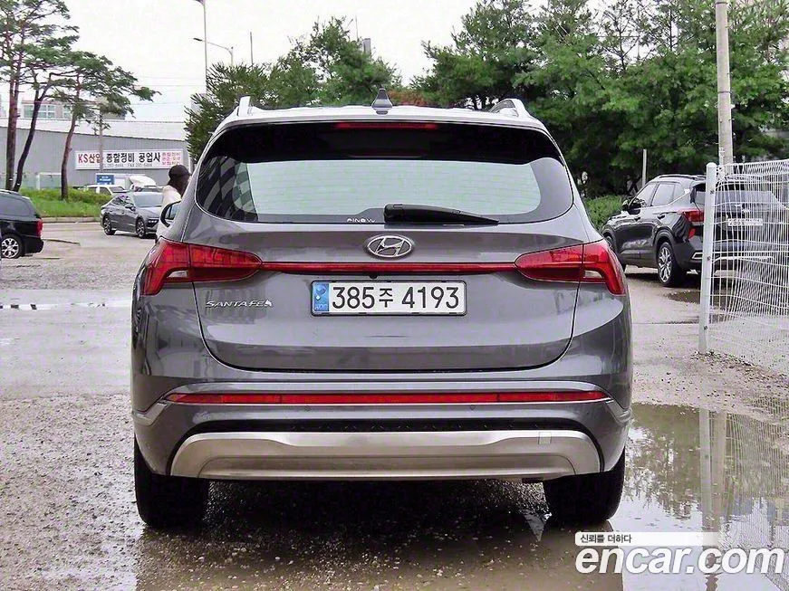 Hyundai Santafe — фото 4