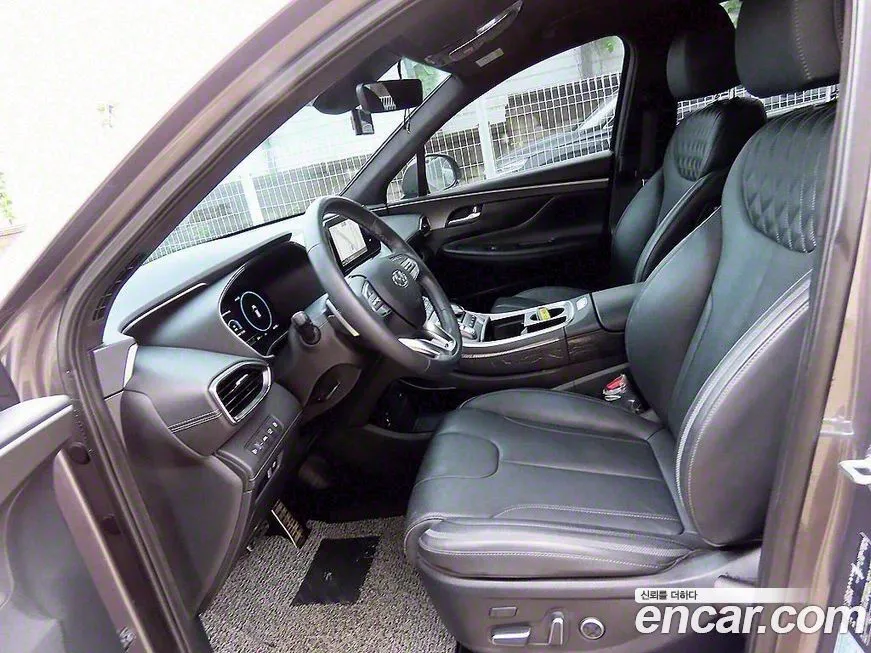 Hyundai Santafe — фото 5