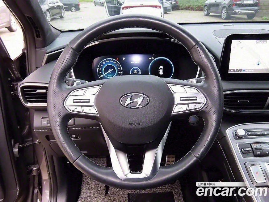 Hyundai Santafe — фото 8