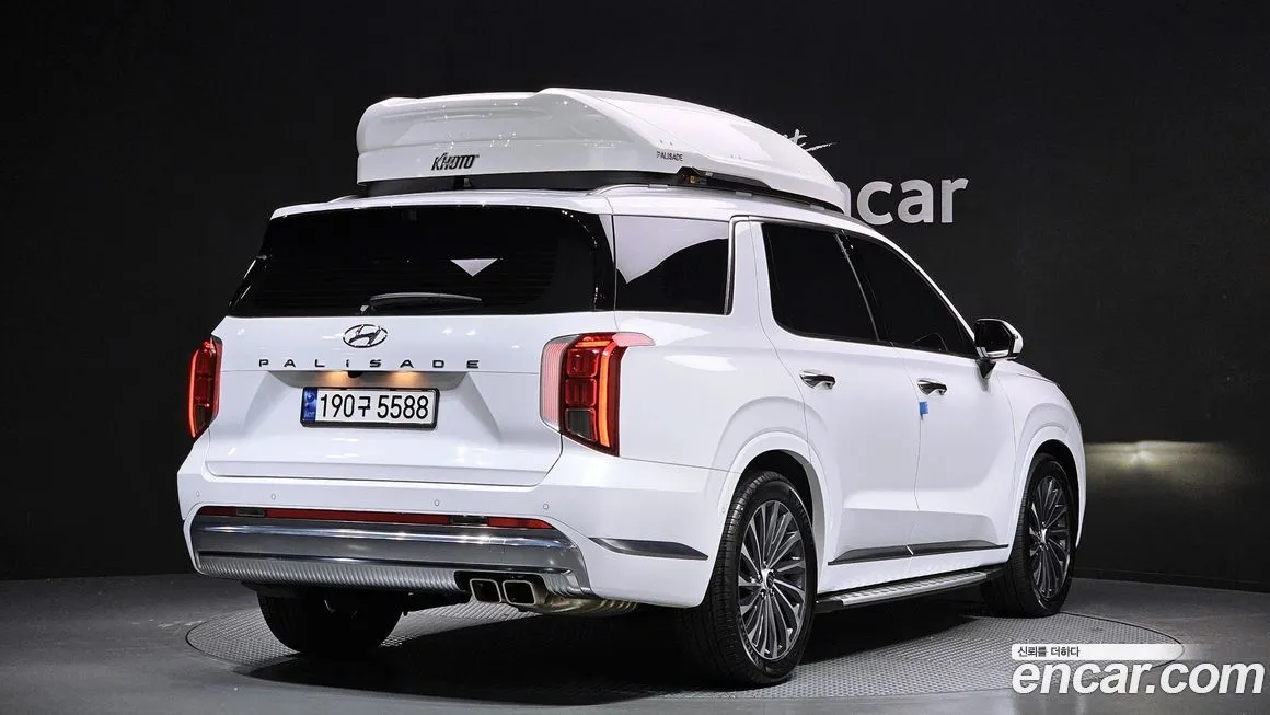 Hyundai Palisade — фото 2