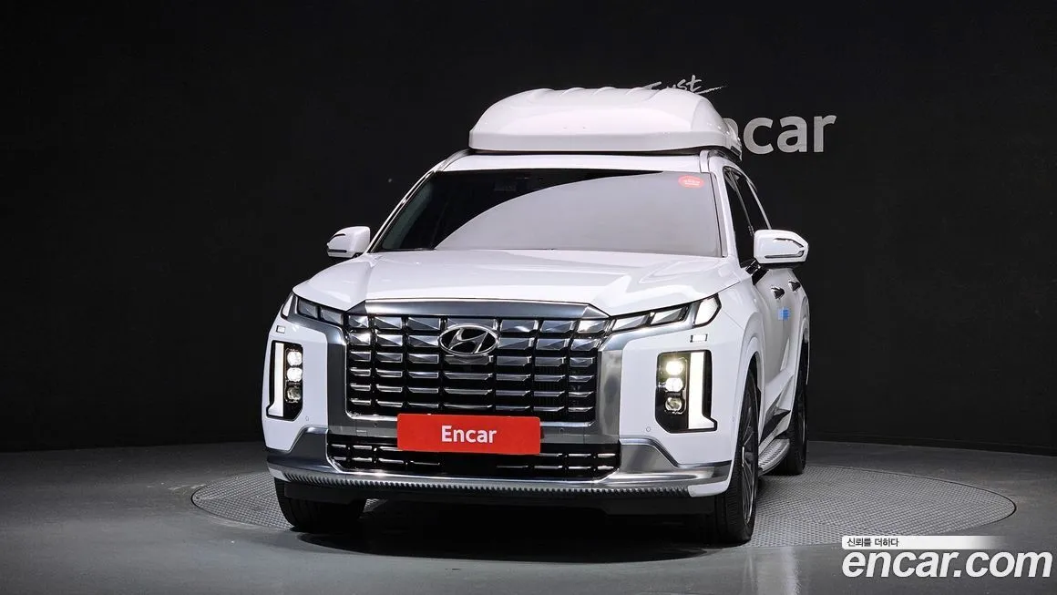 Hyundai Palisade — фото 3