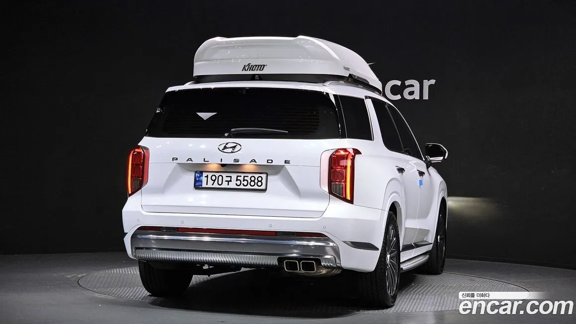 Hyundai Palisade — фото 4
