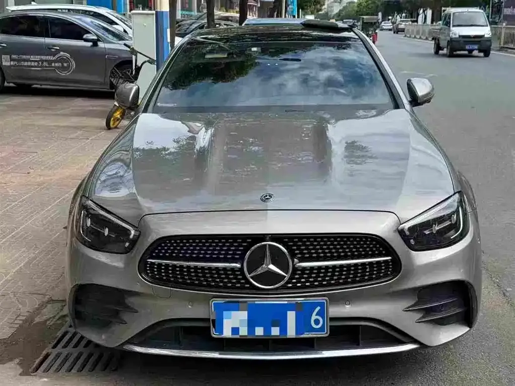 Mercedes-Benz E-Class 2021 из CN, фото 1